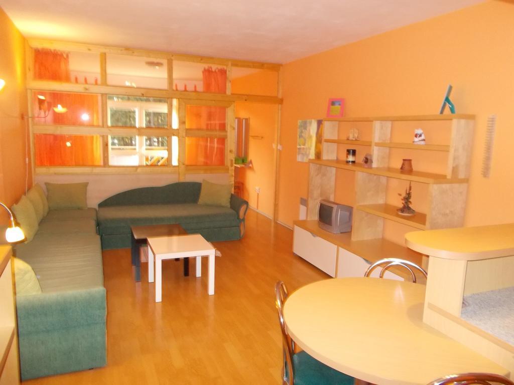 Family Apartments Spiezovec Donovaly Esterno foto
