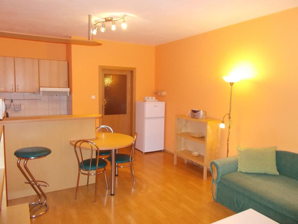 Family Apartments Spiezovec Donovaly Esterno foto