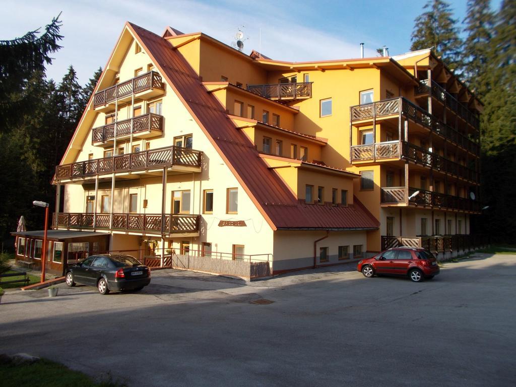 Family Apartments Spiezovec Donovaly Esterno foto