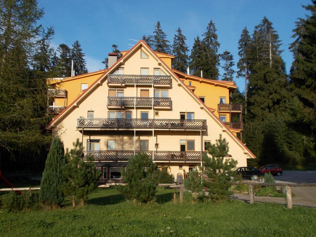 Family Apartments Spiezovec Donovaly Esterno foto