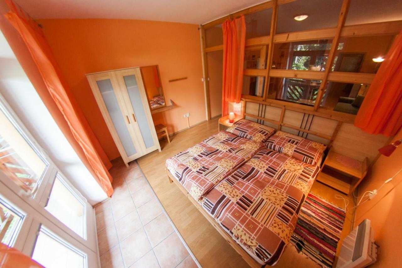Family Apartments Spiezovec Donovaly Esterno foto