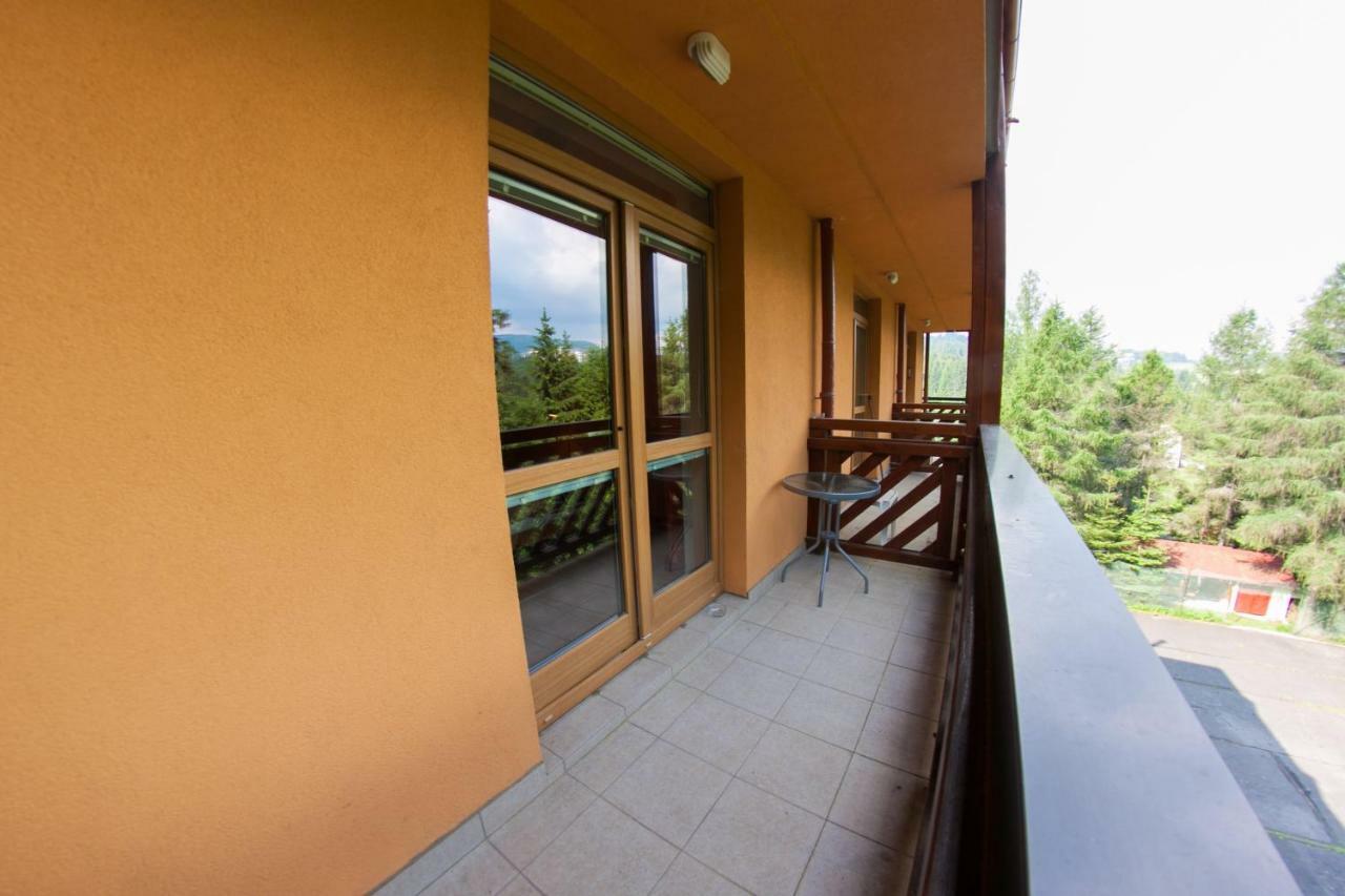 Family Apartments Spiezovec Donovaly Esterno foto