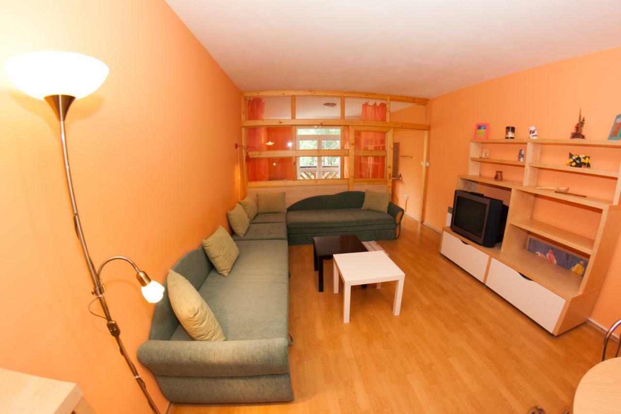 Family Apartments Spiezovec Donovaly Esterno foto