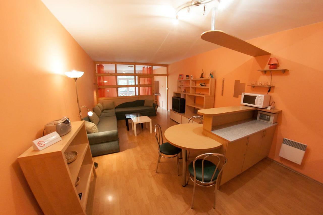 Family Apartments Spiezovec Donovaly Esterno foto
